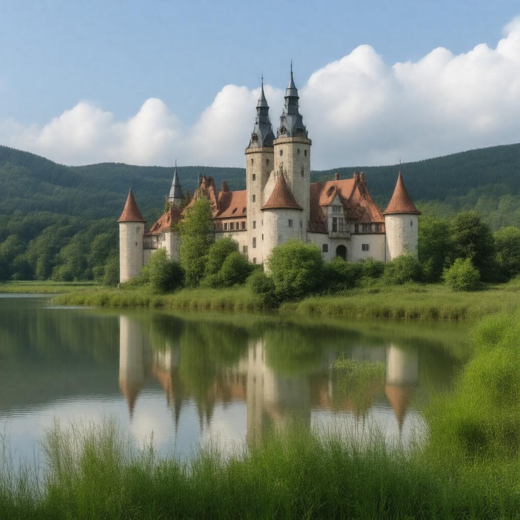 Schloss Glücksburg